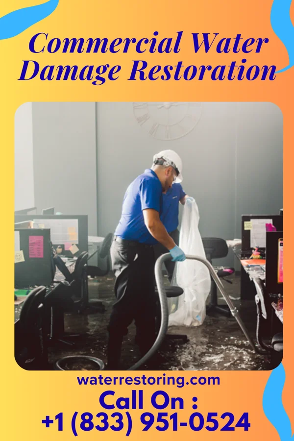 Commercial Water Damage Restoration in Goodhue, MN